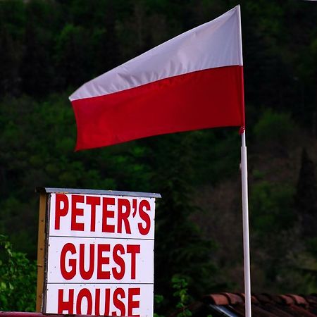 סינגאני Peter'S Guest House מראה חיצוני תמונה