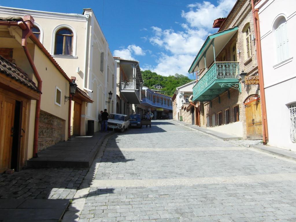 סינגאני Peter'S Guest House מראה חיצוני תמונה