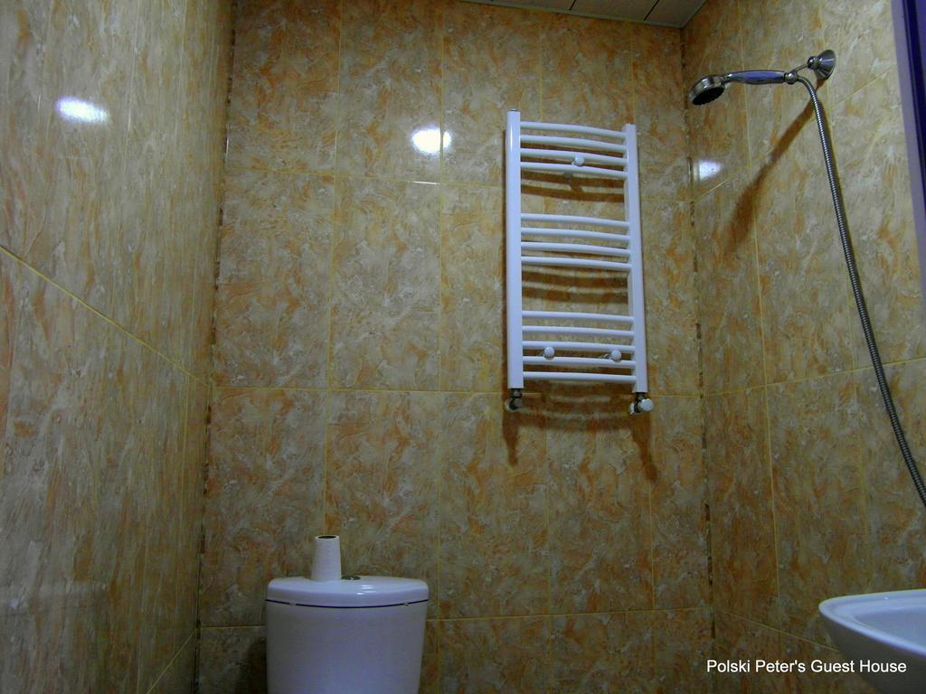 סינגאני Peter'S Guest House מראה חיצוני תמונה