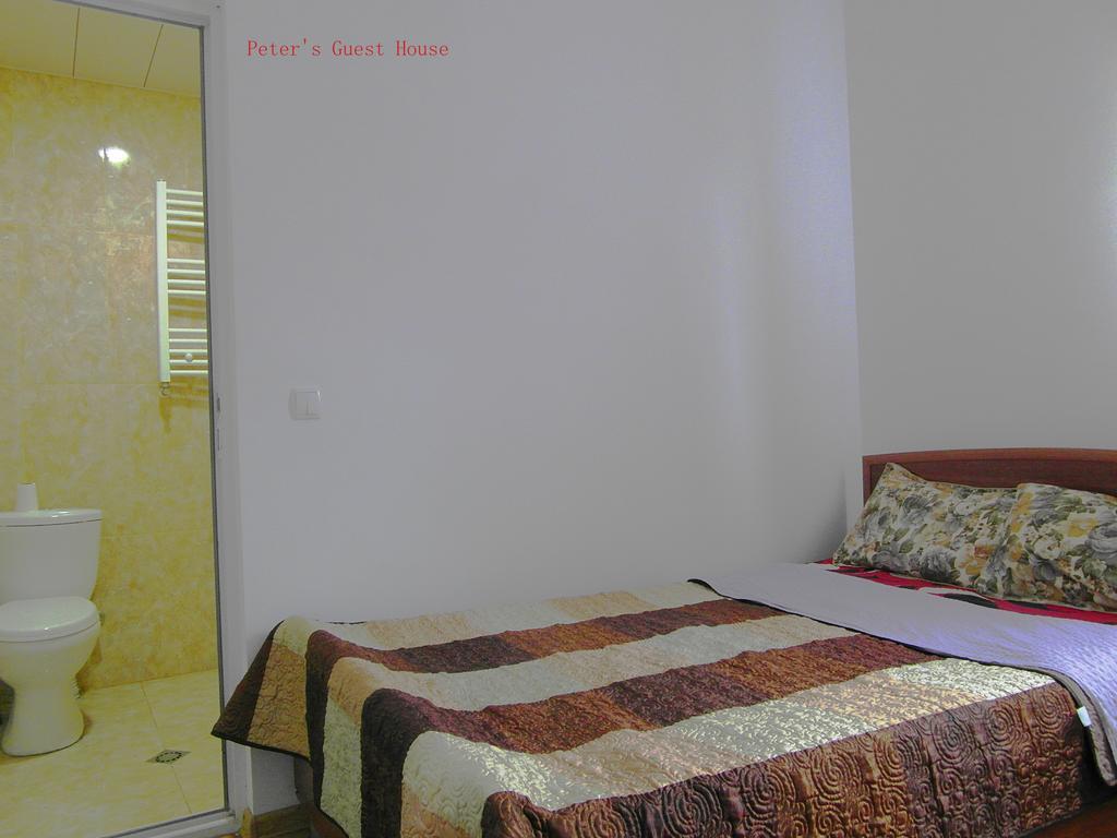 סינגאני Peter'S Guest House מראה חיצוני תמונה