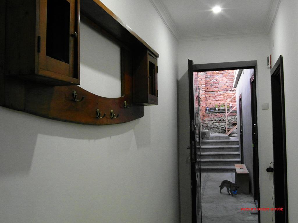 סינגאני Peter'S Guest House מראה חיצוני תמונה