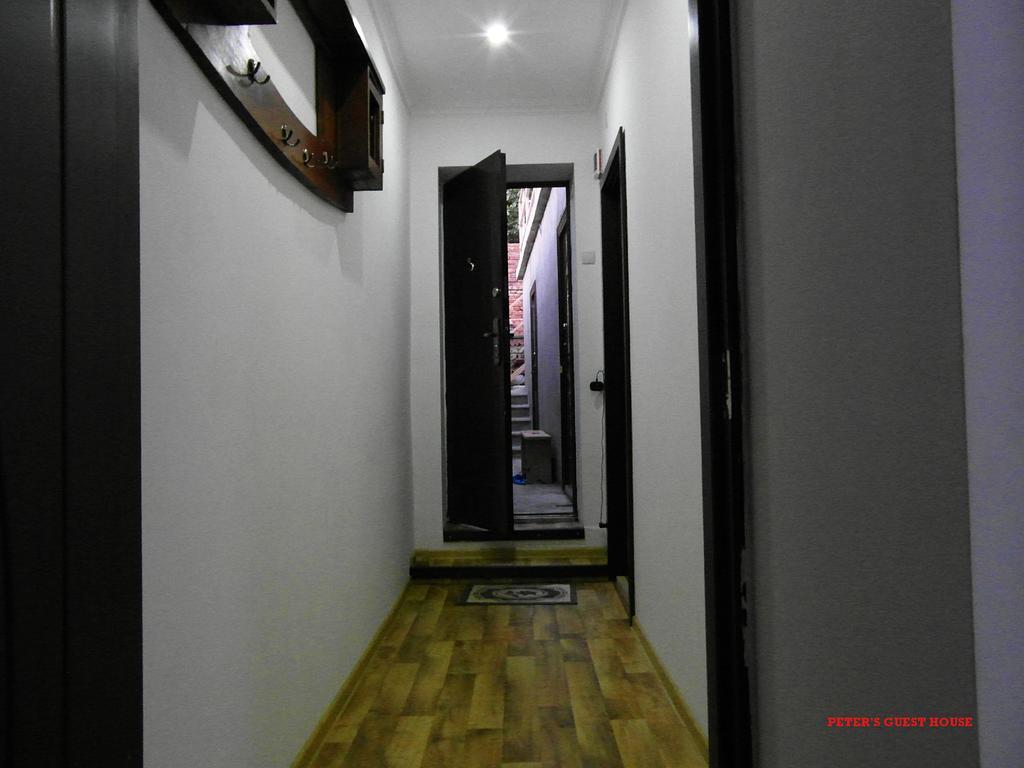 סינגאני Peter'S Guest House מראה חיצוני תמונה