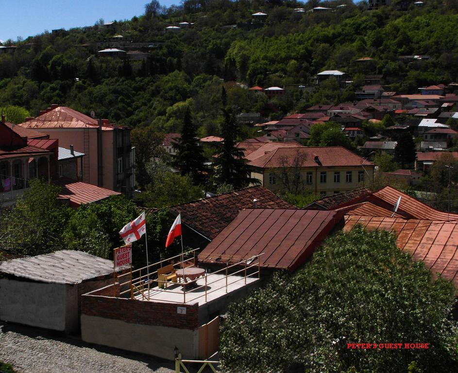סינגאני Peter'S Guest House מראה חיצוני תמונה