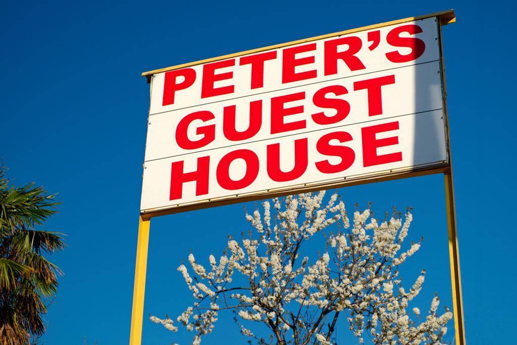 סינגאני Peter'S Guest House מראה חיצוני תמונה