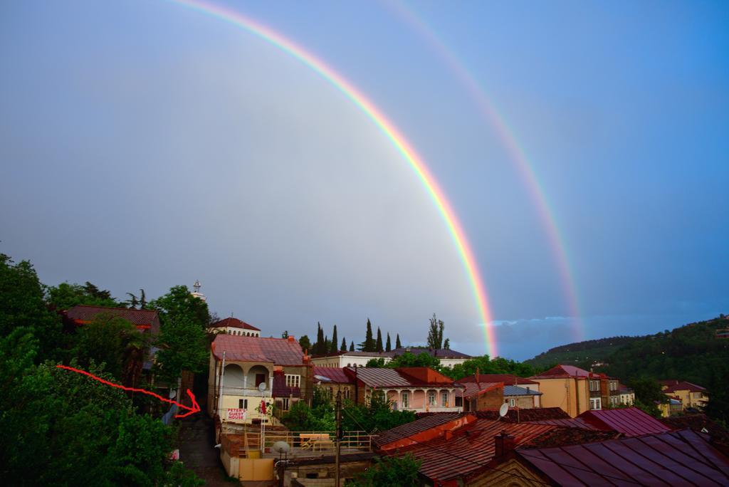 סינגאני Peter'S Guest House מראה חיצוני תמונה