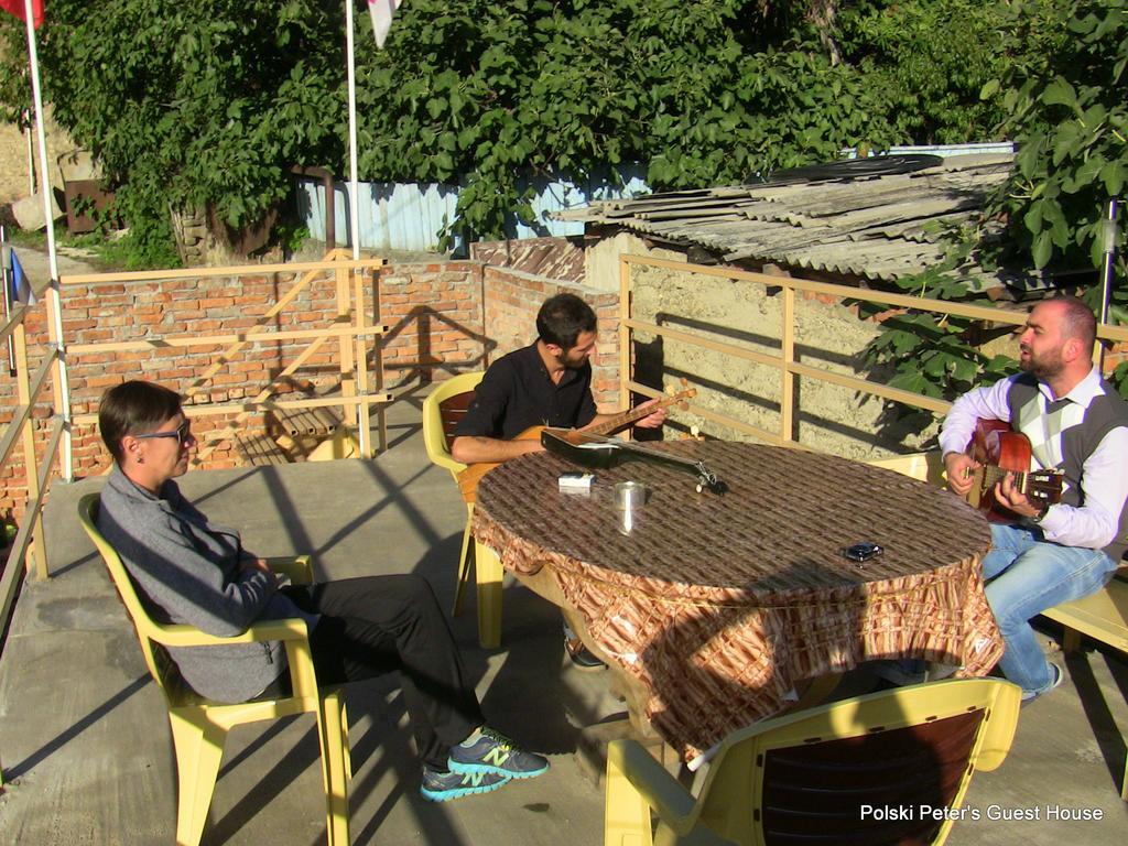 סינגאני Peter'S Guest House מראה חיצוני תמונה